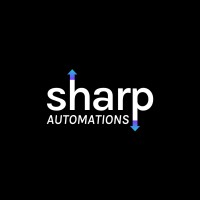 Sharp Automations logo - Similar company to Jetbuilt
