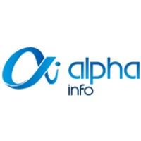 Alphainfo Tecnologia logo - Similar company to Ponto Ini Sistemas