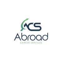 Abroad Career Services logo - Similar company to Ayusa International Central And Eastern Europe