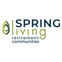 Spring Living Retirement Communities logo - Similar company to Mo'Cha Bubble Tea