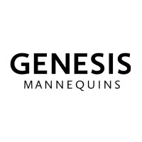 Genesis Mannequins logo - Similar company to Proportion London