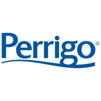 Perrigo UK logo - Similar company to Kentisbury Grange