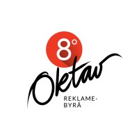 Oktav Reklamebyrå AS logo - Similar company to Studio Wallin