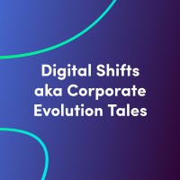 Corporate Evolution Tales logo - Similar company to Podmatch