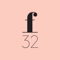 f-32 logo - Similar company to F The Cool, Llc