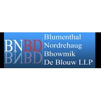 Blumenthal Nordrehaug Bhowmik De Blouw LLP
