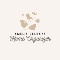 Home Organizer - Amélie Delhaye logo - Similar company to Home Organiser Sigrid