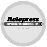Rolopress Revestimentos de Borracha logo - Similar company to Mesgo S.P.A.