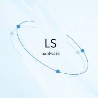 LS Hardware logo - Similar company to Ensavetec -Smart Floordrain