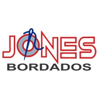 Jones Embroidery logo - Similar company to Texi | Digital Printing Factory
