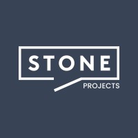 Stone Project Marketing logo - Similar company to Luxury Construction