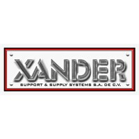 Xander - Support & Supply Systems S.A. de C.V. logo - Similar company to Bauer