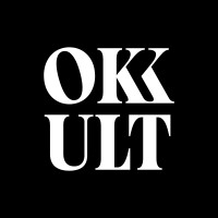 Okkult Eyewear logo - Similar company to Probase As
