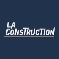 La Construction logo - Similar company to Marcorel Formation