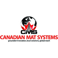 Canadian Mat Systems logo - Similar company to Fibreglass Developments Ltd