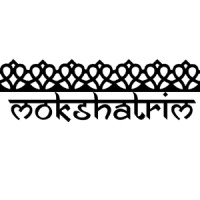 Mokshatrim | Independent online exotic haberdashery supplier logo - Similar company to Rose Mille Inc