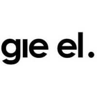 Gie El logo - Similar company to Pastiche Studio