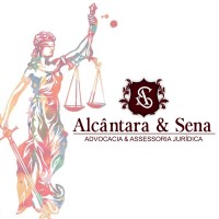 Alcântara & Sena Advogados ⚖️ logo - Similar company to Sadala & Sena Advogados