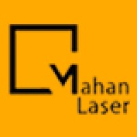 Mahan Laser logo - Similar company to Artin Fanavaran Barkhat
