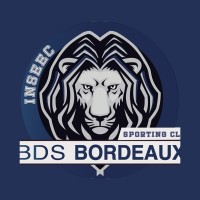 Bureau des sports INSEEC logo - Similar company to Bda Inseec Bordeaux