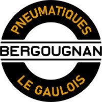 Pneumatiques BERGOUGNAN Le Gaulois logo - Similar company to Pms - Maintenance Et Pneumatiques