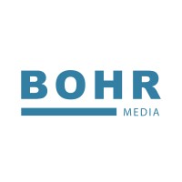 Bohr Media logo - Similar company to Cleo - Ai För Rekrytering
