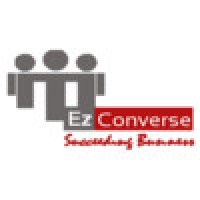 EzConverse Media logo - Similar company to Macs Global Marketing Management