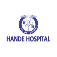 Hande Hospital logo - Similar company to Sundaram Medical Foundation Hospital