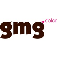 GMG Color UK logo - Similar company to Besta Pack Limited