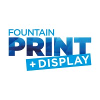 FOUNTAIN DISPLAY (Part of Fountain Print Ltd) logo - Similar company to Array Display
