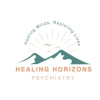 Healing Horizons Psychiatry logo - Similar company to Wayfinder Collaborative Assessments