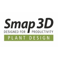 Smap3D Plant Design logo - Similar company to P&Id Ltd