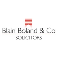 Blain Boland & Co logo - Similar company to Oak Tree Financial Training Limited