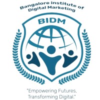 BANGALORE INSTITUTE OF DIGITAL MARKETING-BIDM-BANGALORE logo - Similar company to Techpragna E-Learning