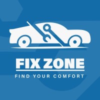 Fix Zone logo - Similar company to Leverage Technology