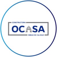 Constructora OCASA logo - Similar company to Zeron Construction And Engineering