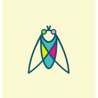Blue Cicada logo - Similar company to Wittybae