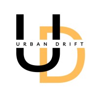 Urban Drift logo - Similar company to Raised On Denim