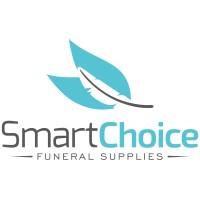 SmartChoice Funeral Supplies logo - Similar company to Trupoint Memorials