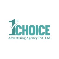 1st Choice Advertising logo - Similar company to Asj Stock Market Classes