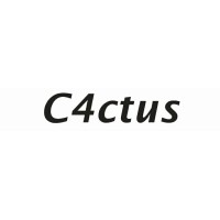 c4ctus logo - Similar company to Cactus.Cloud