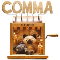 Comma Studio Inc. logo - Similar company to Comma Studio