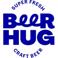 Beer Hug logo - Similar company to Battle Drones