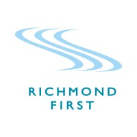 Richmond First logo - Similar company to Common Wealth Crush Co.