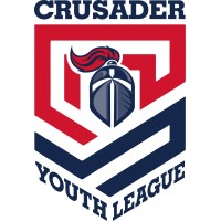Crusader Youth League logo - Similar company to T1D Warriors