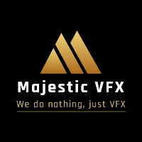 Majestic VFX logo - Similar company to Vfx Tech