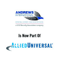 Andrews International logo - Similar company to U.S. Security Associates, Inc.