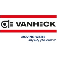 Van Heck logo - Similar company to Vanderkamp