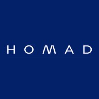 Homad logo - Similar company to Komefy