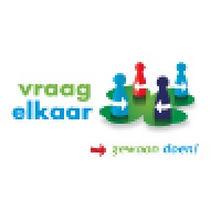 Vraagelkaar logo - Similar company to Apprentice